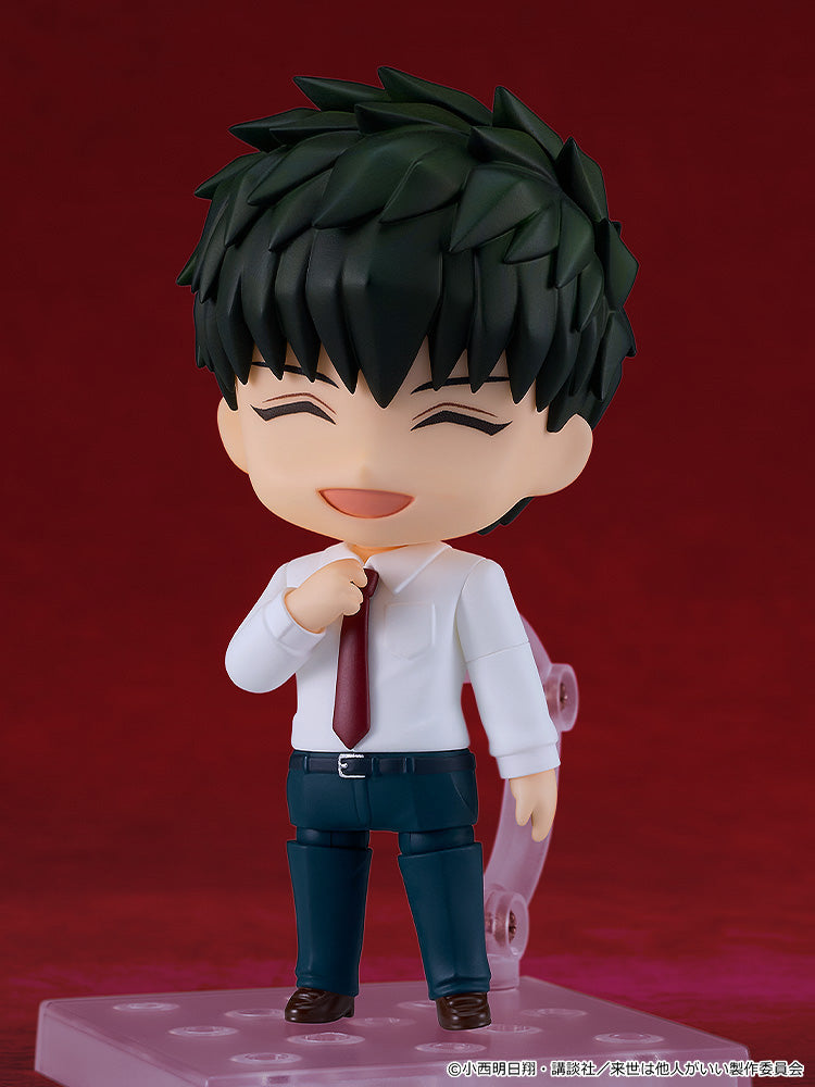 Nendoroid "Yakuza Fiance: Raise wa Tanin ga Ii" Miyama Kirishima