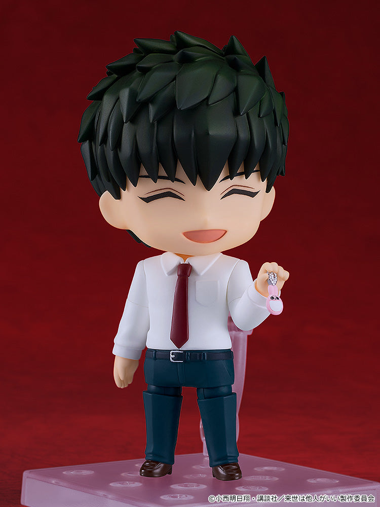 Nendoroid "Yakuza Fiance: Raise wa Tanin ga Ii" Miyama Kirishima