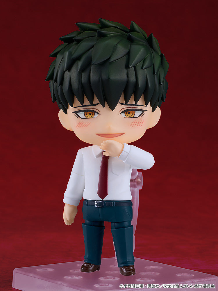 Nendoroid "Yakuza Fiance: Raise wa Tanin ga Ii" Miyama Kirishima