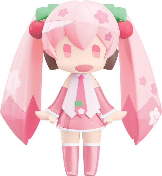 HELLO! GOOD SMILE Character Vocal Series 01 Hatsune Miku Sakura Miku