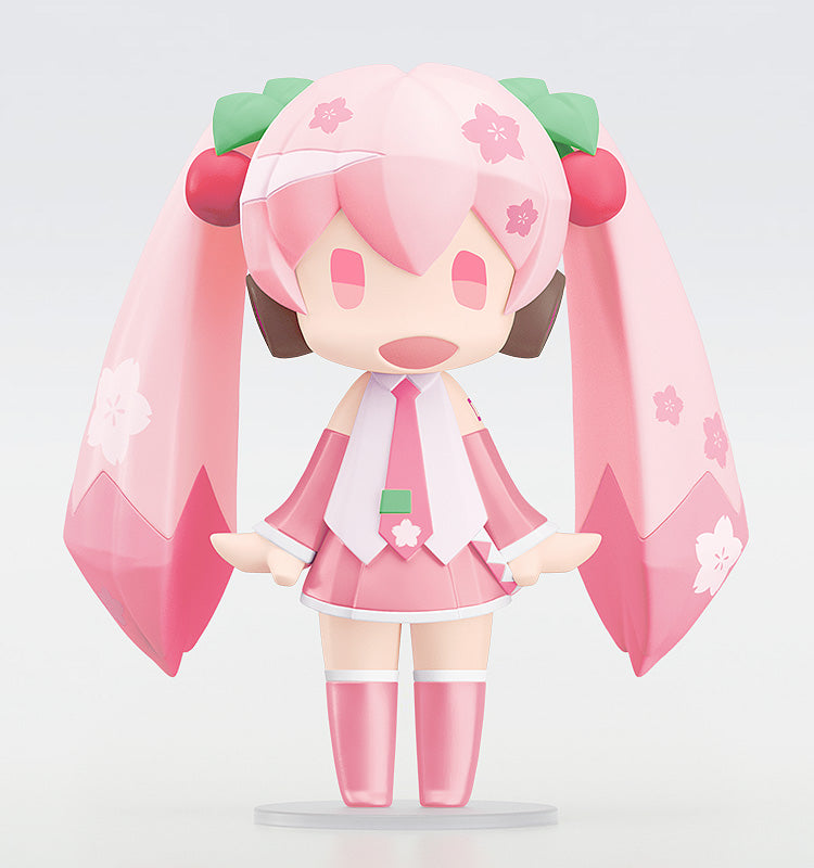 HELLO! GOOD SMILE Character Vocal Series 01 Hatsune Miku Sakura Miku