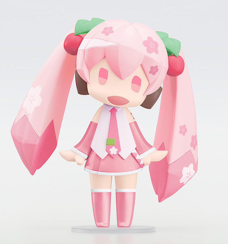 HELLO! GOOD SMILE Character Vocal Series 01 Hatsune Miku Sakura Miku