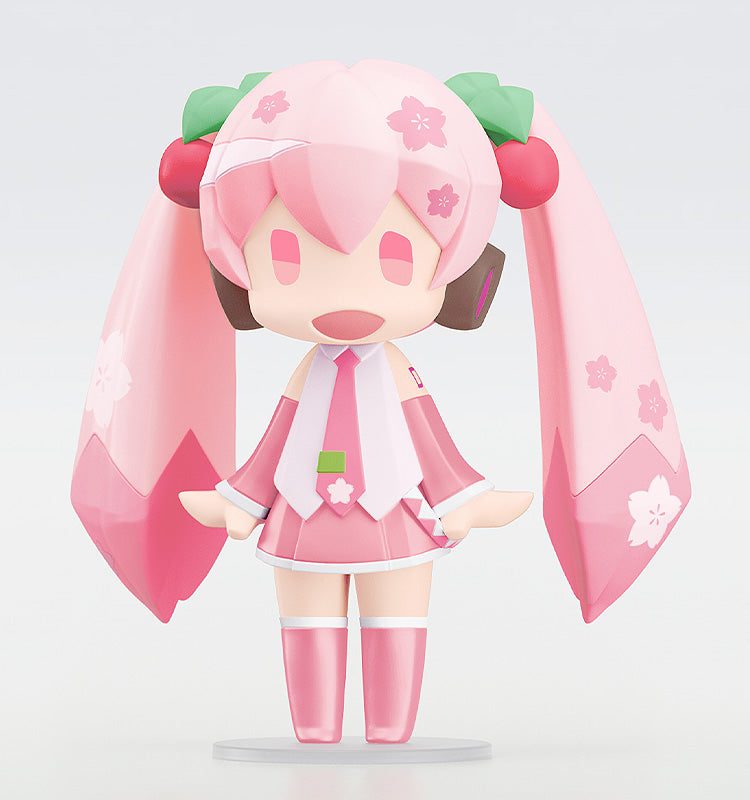 HELLO! GOOD SMILE Character Vocal Series 01 Hatsune Miku Sakura Miku