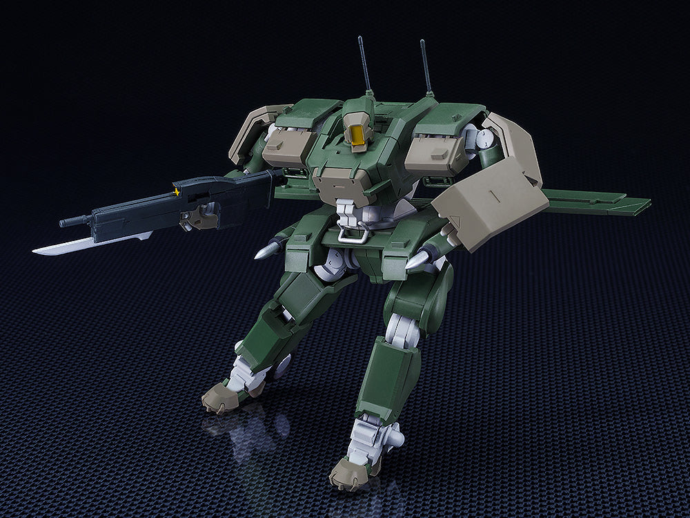 Moderoid "Bang Brave Bang Bravern" Type 24 Mobile Walking Combat Vehicle Rekka All-Purpose Type