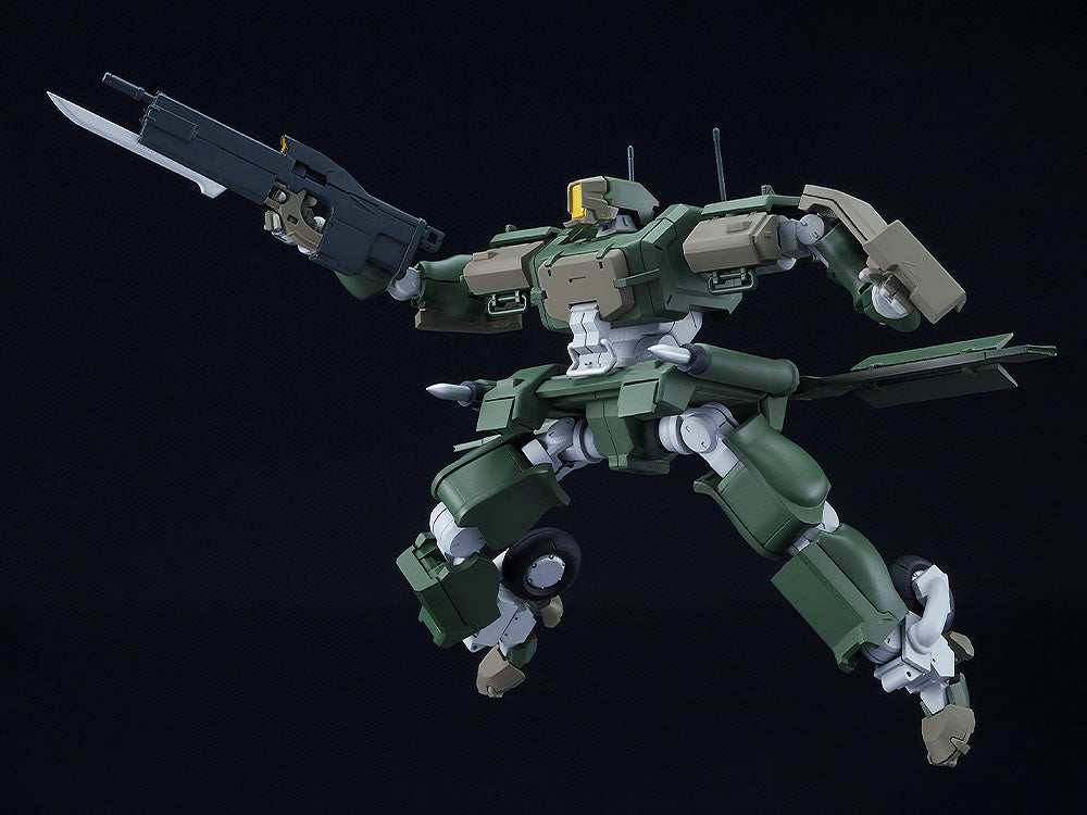 Moderoid "Bang Brave Bang Bravern" Type 24 Mobile Walking Combat Vehicle Rekka All-Purpose Type