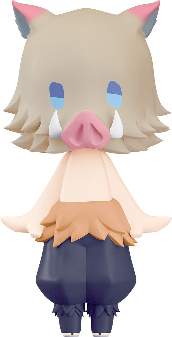 HELLO! GOOD SMILE "Demon Slayer: Kimetsu no Yaiba" Hashibira Inosuke, Action & Toy Figures, animota