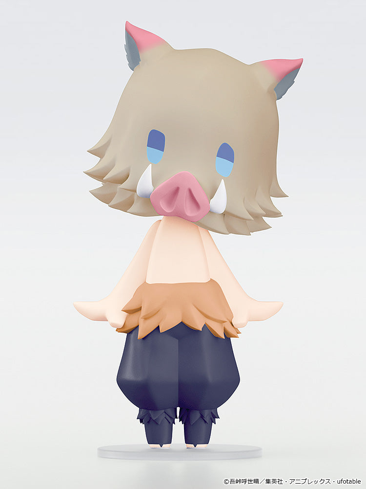 HELLO! GOOD SMILE "Demon Slayer: Kimetsu no Yaiba" Hashibira Inosuke, Action & Toy Figures, animota