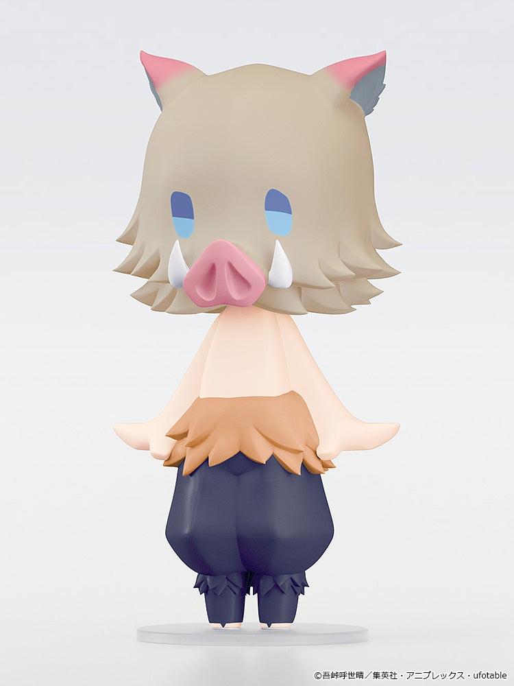 HELLO! GOOD SMILE "Demon Slayer: Kimetsu no Yaiba" Hashibira Inosuke, Action & Toy Figures, animota