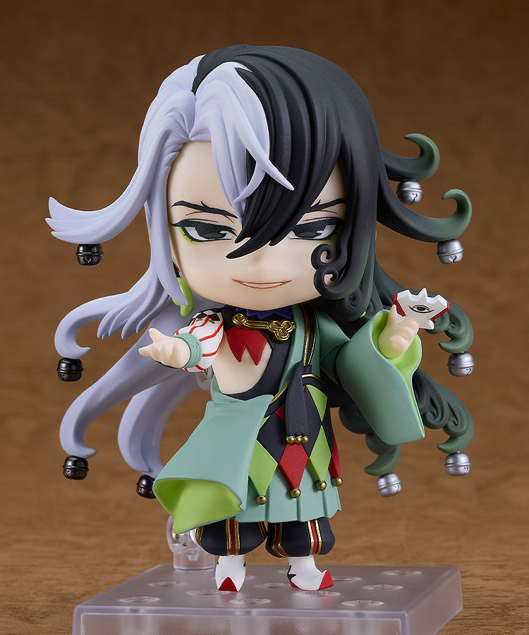 Nendoroid "Fate/Grand Order" Alter Ego / Ashiya Douman