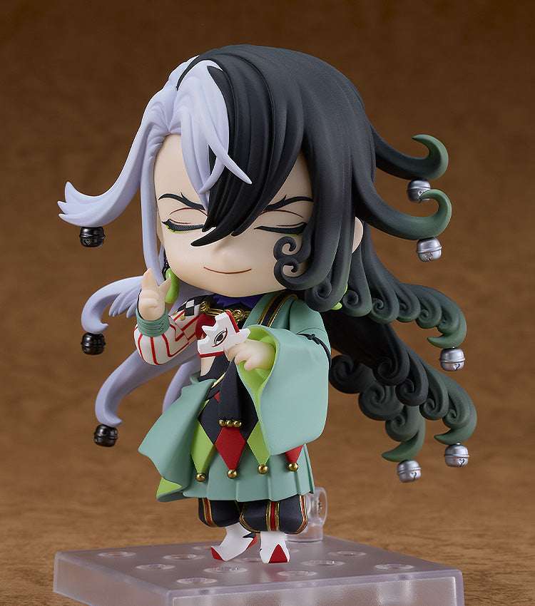 Nendoroid "Fate/Grand Order" Alter Ego / Ashiya Douman