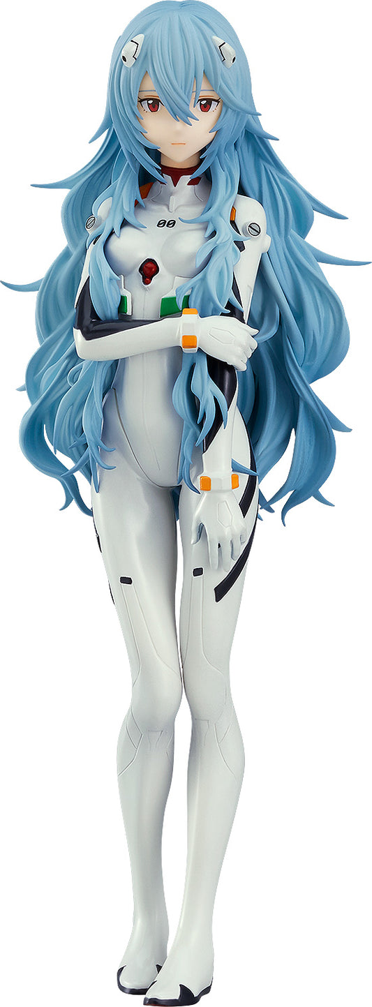 POP UP PARADE "Rebuild of Evangelion" Ayanami Rei Long Hair Ver.