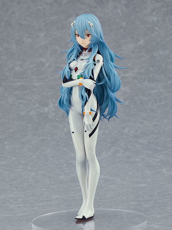 POP UP PARADE "Rebuild of Evangelion" Ayanami Rei Long Hair Ver.