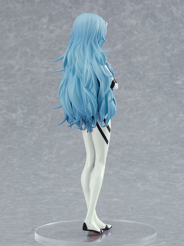 POP UP PARADE "Rebuild of Evangelion" Ayanami Rei Long Hair Ver.