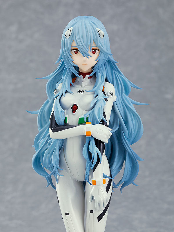 POP UP PARADE "Rebuild of Evangelion" Ayanami Rei Long Hair Ver.