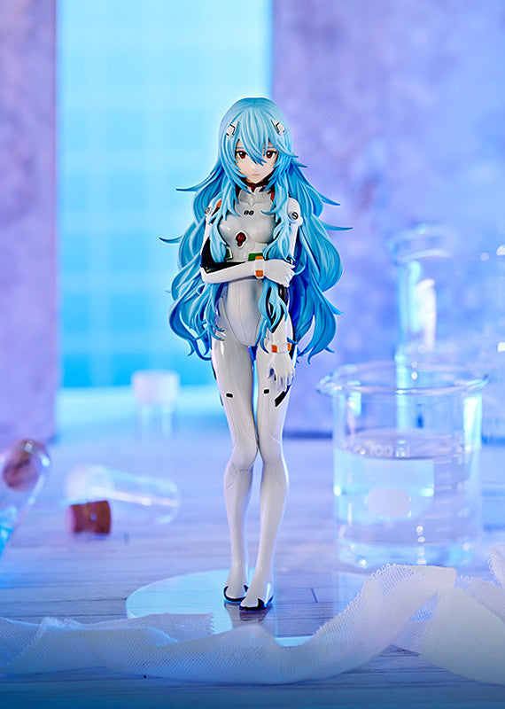 POP UP PARADE "Rebuild of Evangelion" Ayanami Rei Long Hair Ver.