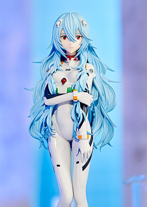 POP UP PARADE "Rebuild of Evangelion" Ayanami Rei Long Hair Ver.