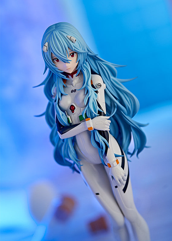 POP UP PARADE "Rebuild of Evangelion" Ayanami Rei Long Hair Ver.