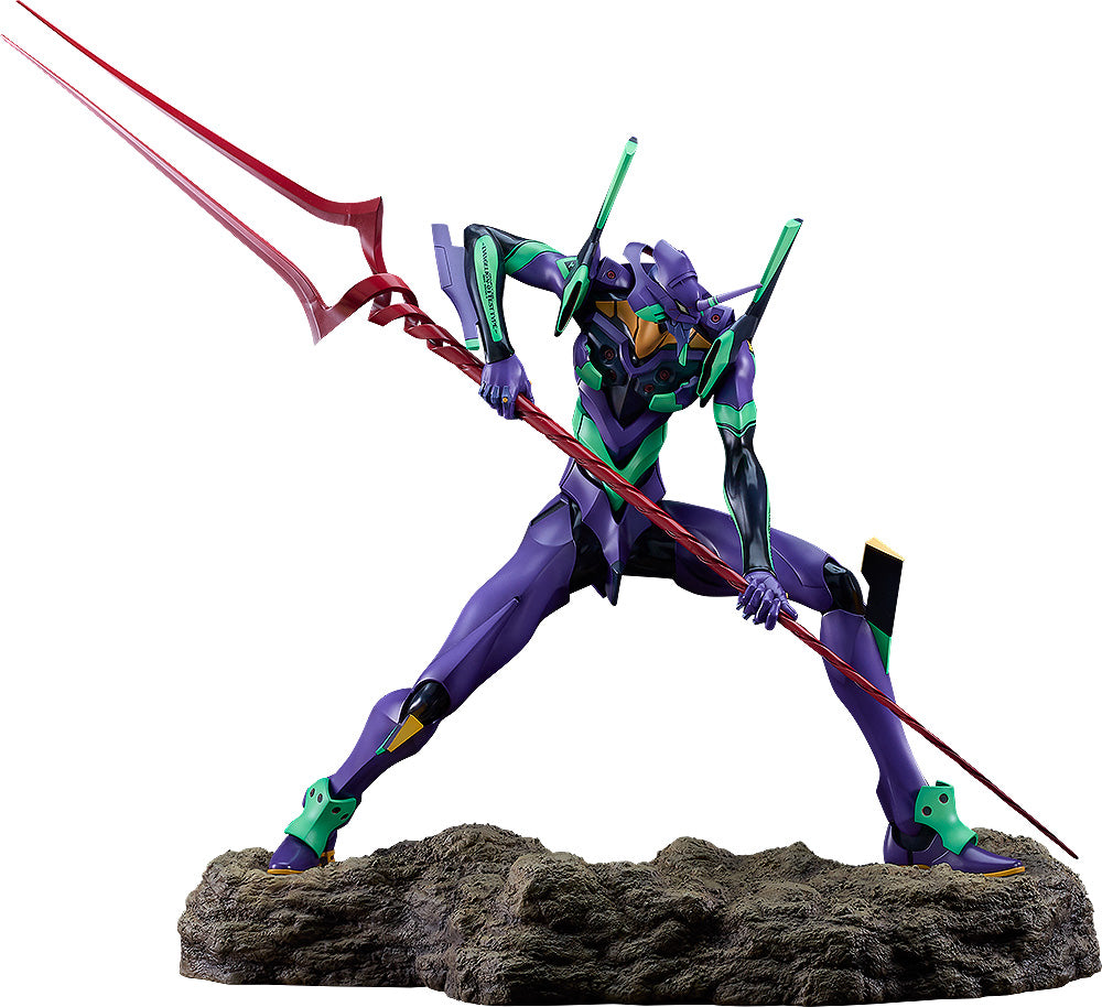 Shin Japan Heroes Universe Evangelion Unit-01 (Shin Japan Heroes Universe)