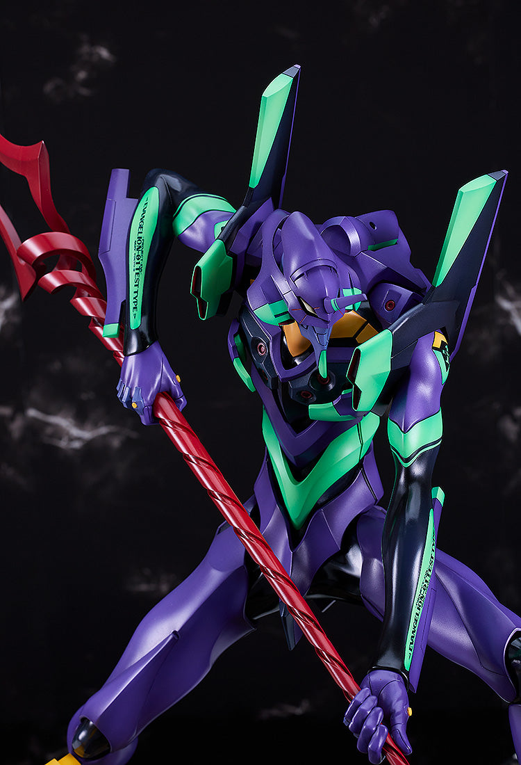 Shin Japan Heroes Universe Evangelion Unit-01 (Shin Japan Heroes Universe)