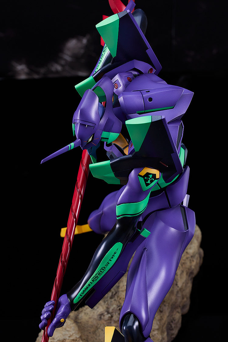 Shin Japan Heroes Universe Evangelion Unit-01 (Shin Japan Heroes Universe)