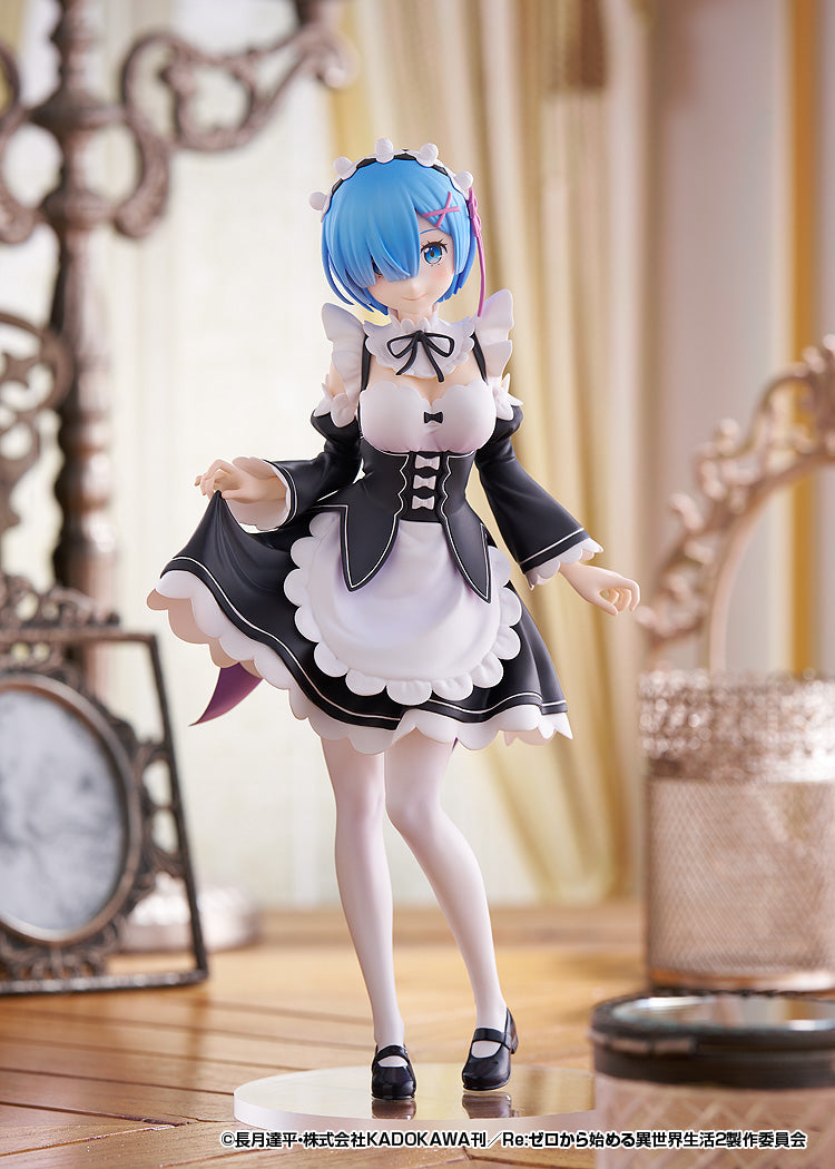 POP UP PARADE "Re:Zero kara Hajimeru Isekai Seikatsu" Rem L Size