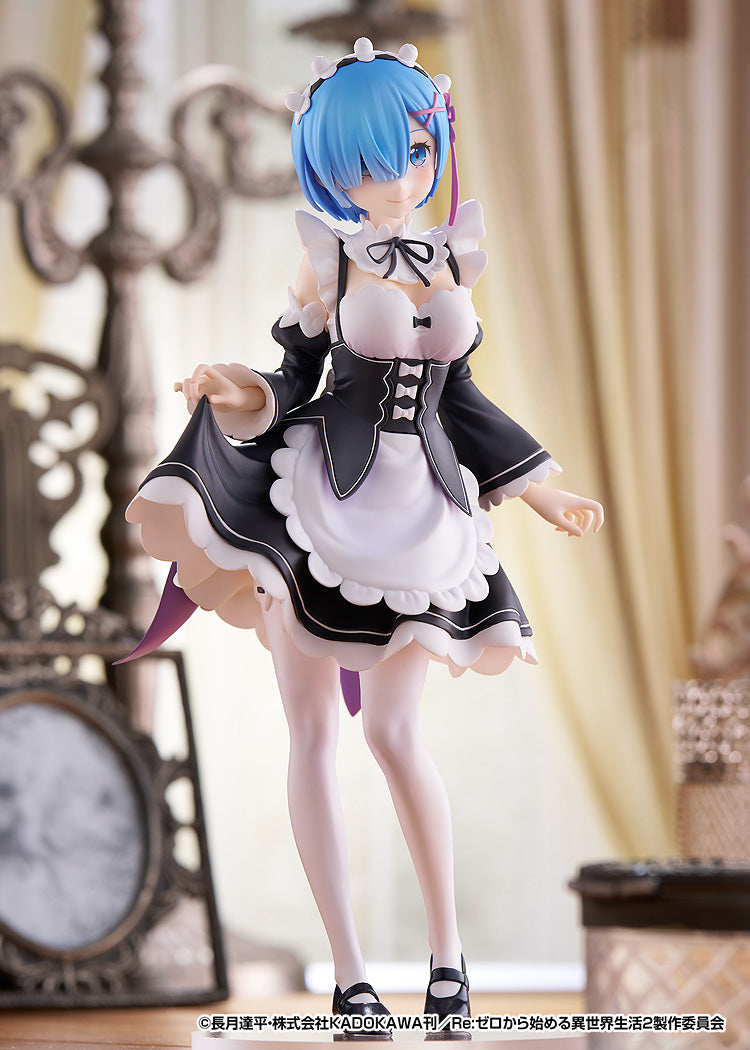 POP UP PARADE "Re:Zero kara Hajimeru Isekai Seikatsu" Rem L Size