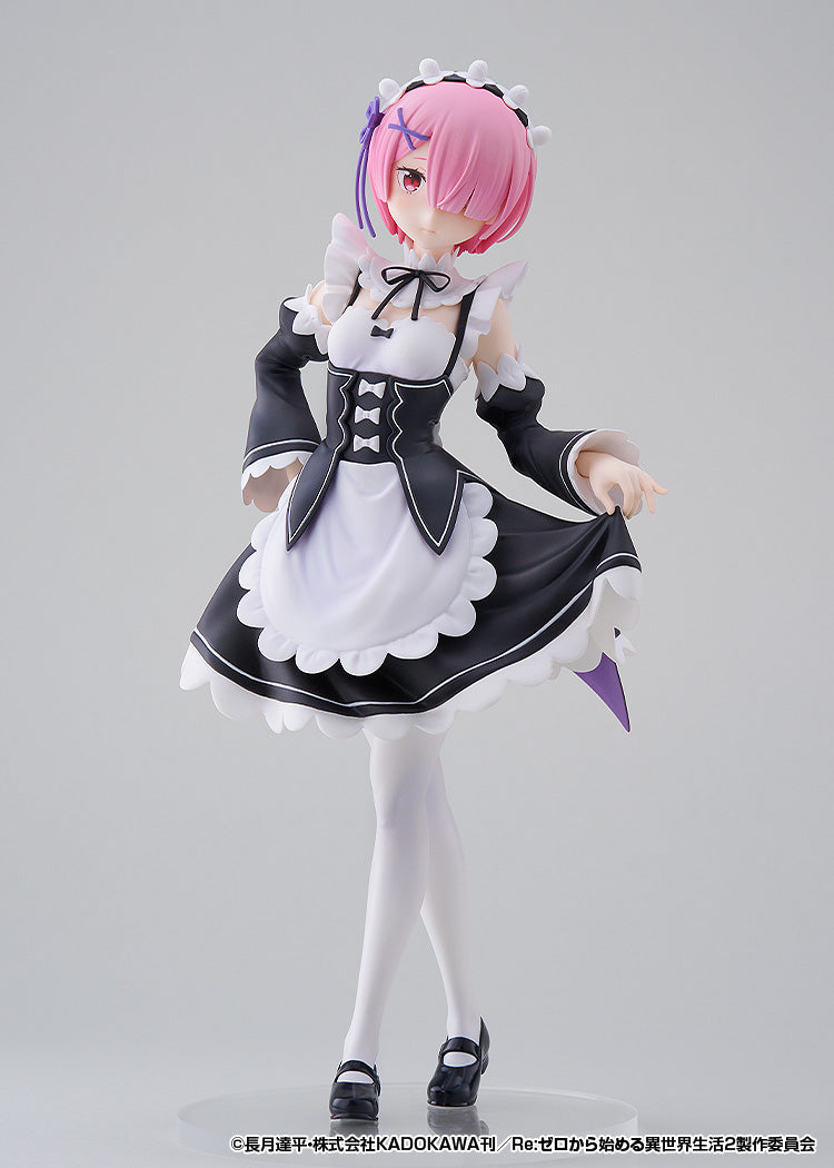 POP UP PARADE "Re:Zero kara Hajimeru Isekai Seikatsu" Ram L Size