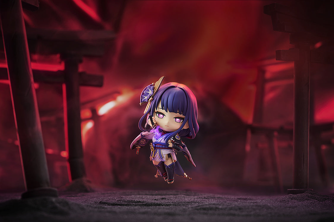 Nendoroid "Genshin Impact" Raiden Shogun