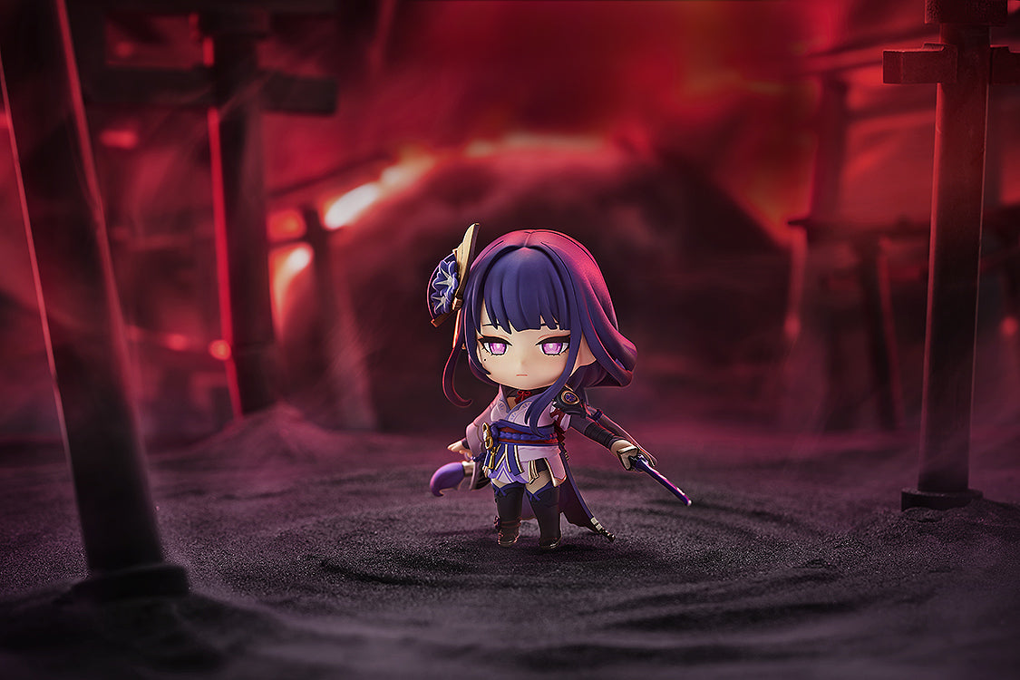 Nendoroid "Genshin Impact" Raiden Shogun