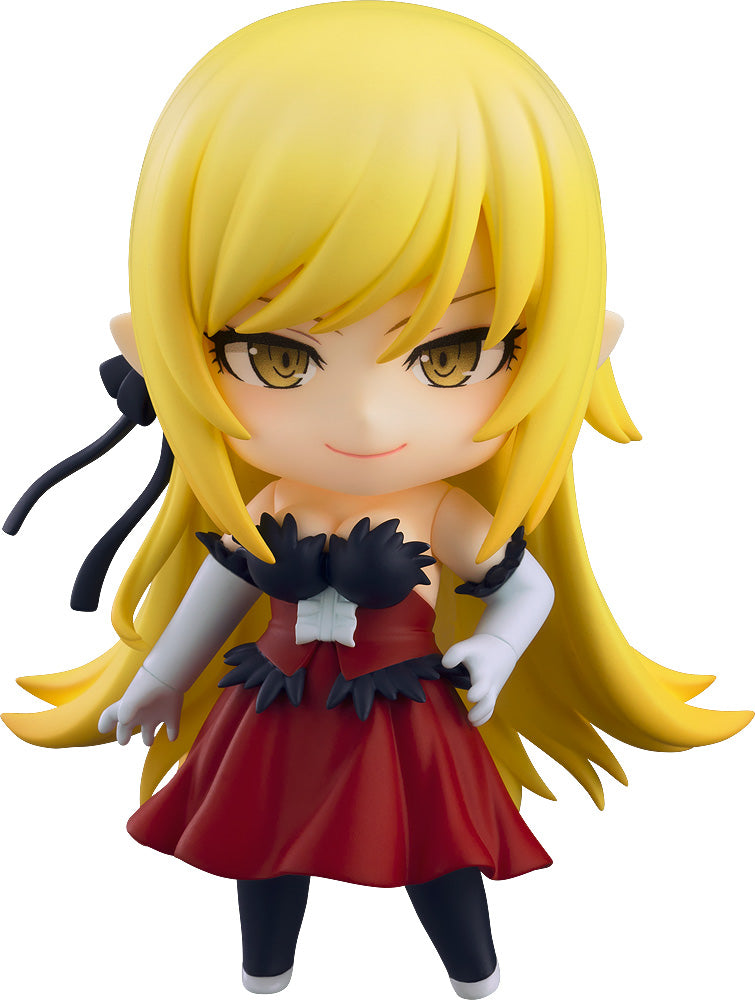 Nendoroid "Kizumonogatari" Kiss-Shot Acerola-Orion Heart-Under-Blade