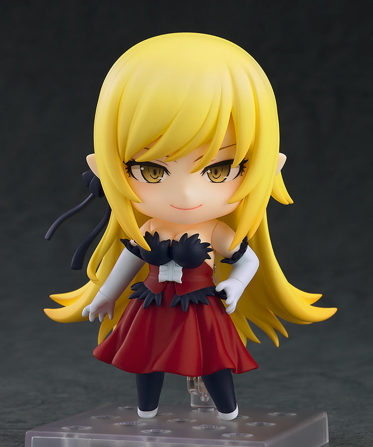 Nendoroid "Kizumonogatari" Kiss-Shot Acerola-Orion Heart-Under-Blade