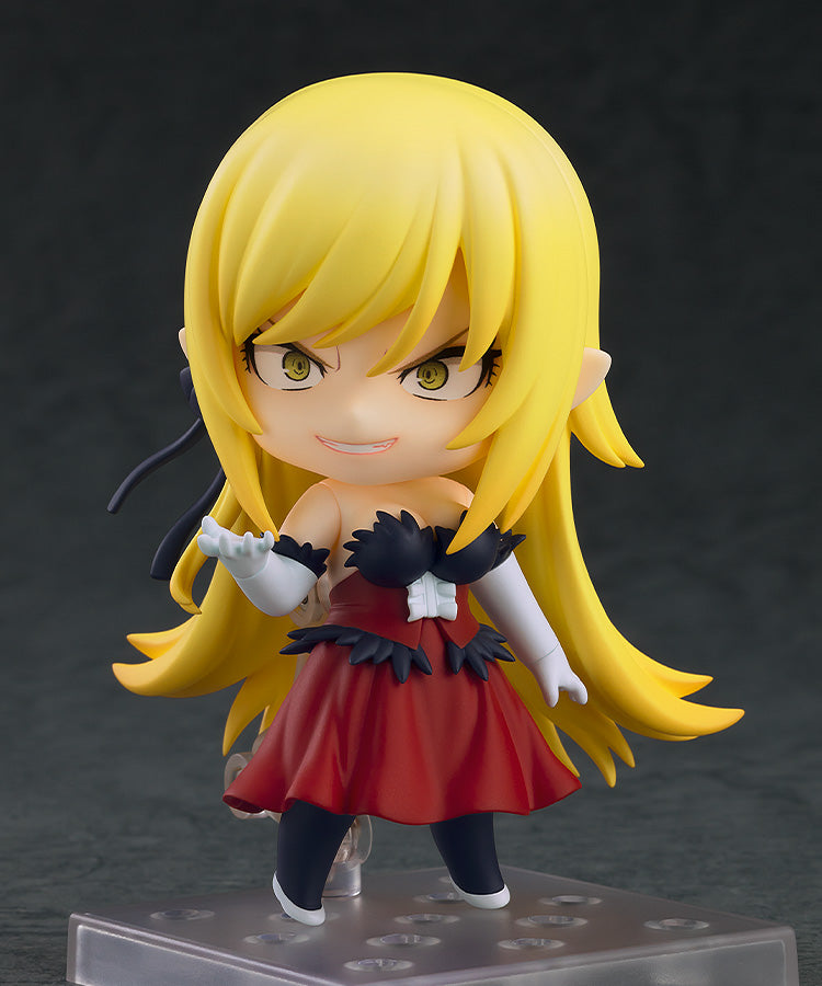 Nendoroid "Kizumonogatari" Kiss-Shot Acerola-Orion Heart-Under-Blade