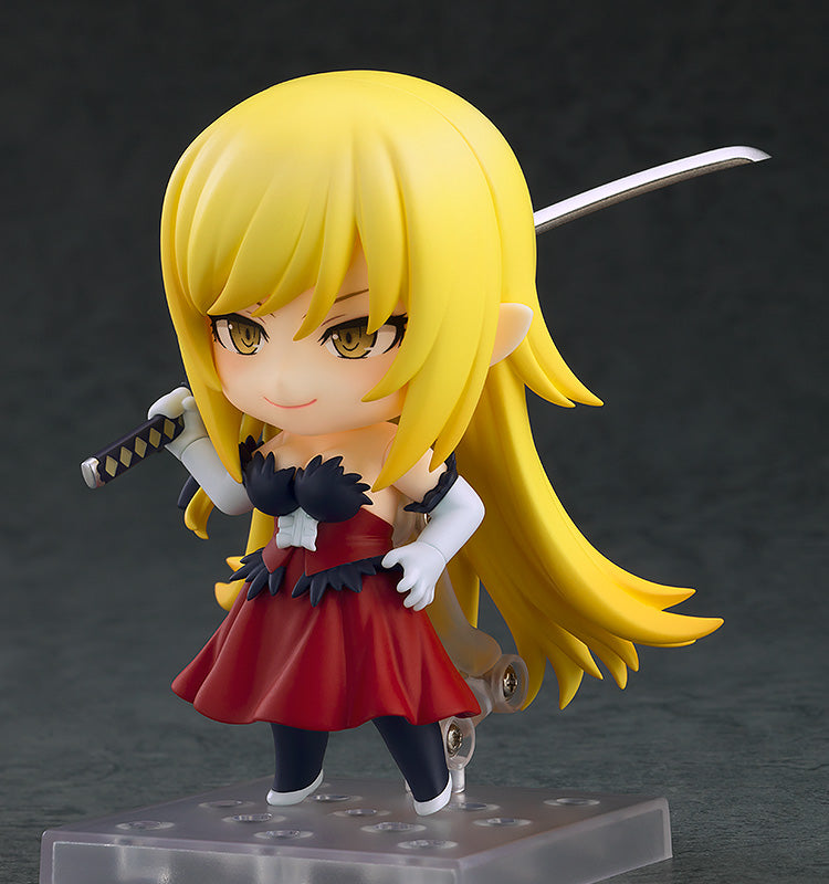 Nendoroid "Kizumonogatari" Kiss-Shot Acerola-Orion Heart-Under-Blade