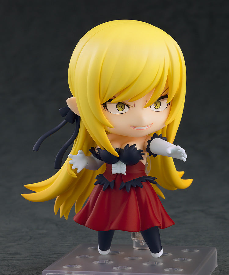 Nendoroid "Kizumonogatari" Kiss-Shot Acerola-Orion Heart-Under-Blade