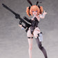 BUNNY RAPID ACTION SQUAD Sniper Leoni 1/12 Scale Articulated Figure