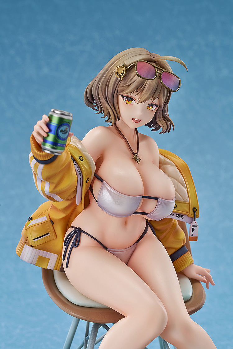 Goddess of Victory: Nikke Anis: Sparkling Summer 1/7 Complete Figure