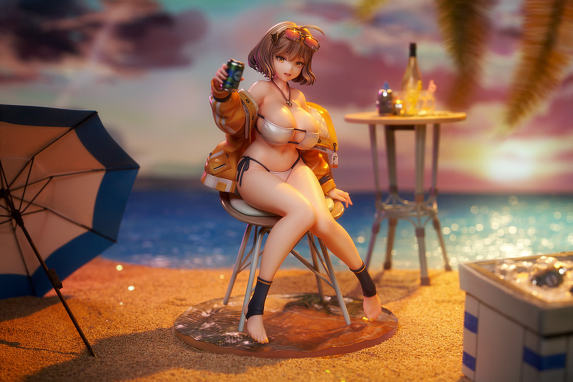 Goddess of Victory: Nikke Anis: Sparkling Summer 1/7 Complete Figure