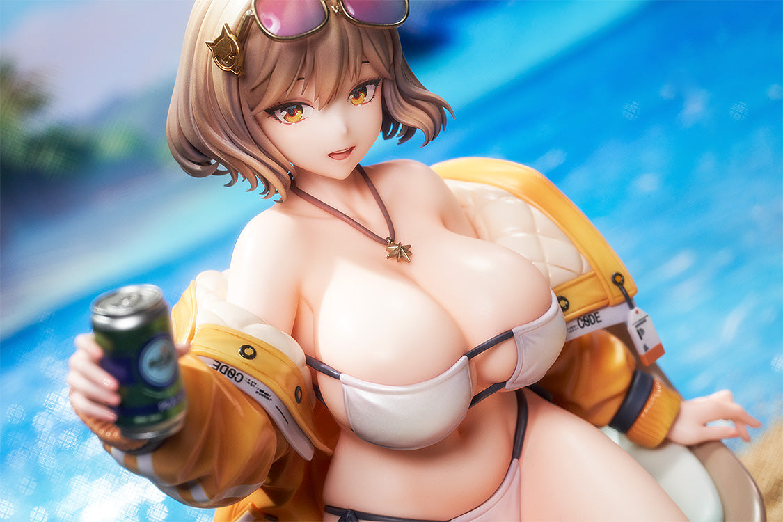 Goddess of Victory: Nikke Anis: Sparkling Summer 1/7 Complete Figure