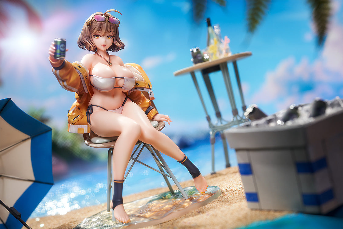 Goddess of Victory: Nikke Anis: Sparkling Summer 1/7 Complete Figure