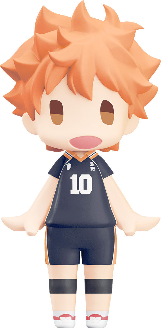 HELLO! GOOD SMILE "Haikyu!!" Hinata Shoyo