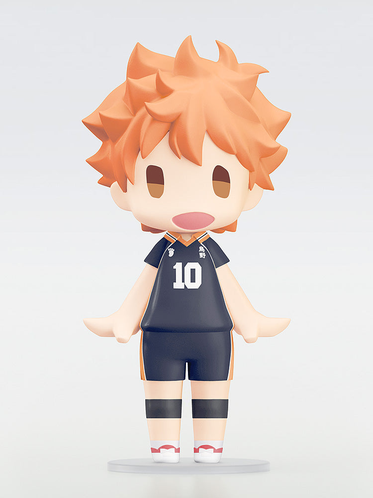 HELLO! GOOD SMILE "Haikyu!!" Hinata Shoyo