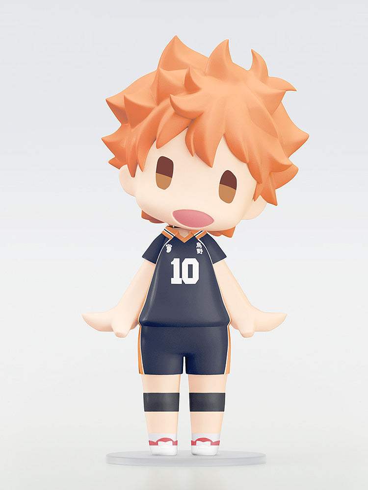 HELLO! GOOD SMILE "Haikyu!!" Hinata Shoyo