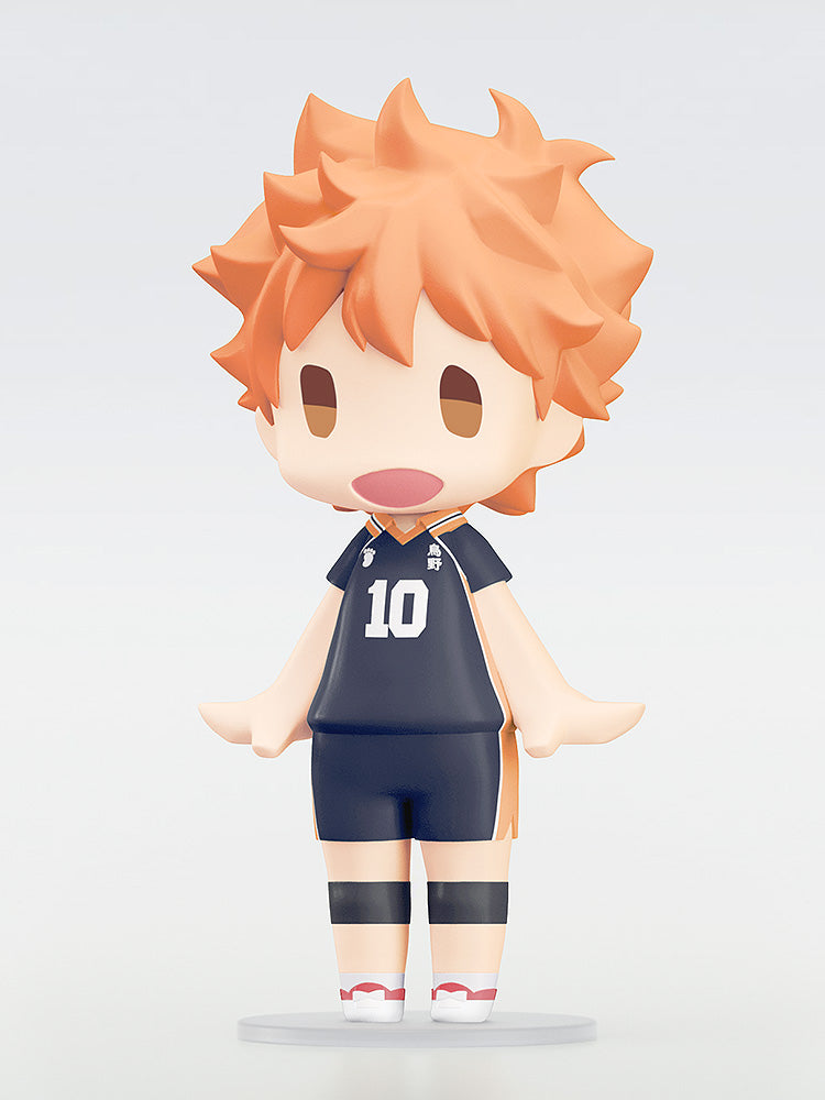 HELLO! GOOD SMILE "Haikyu!!" Hinata Shoyo