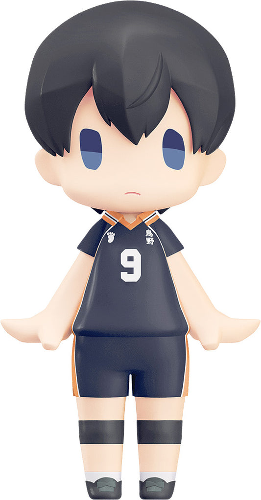 HELLO! GOOD SMILE "Haikyu!!" Kageyama Tobio