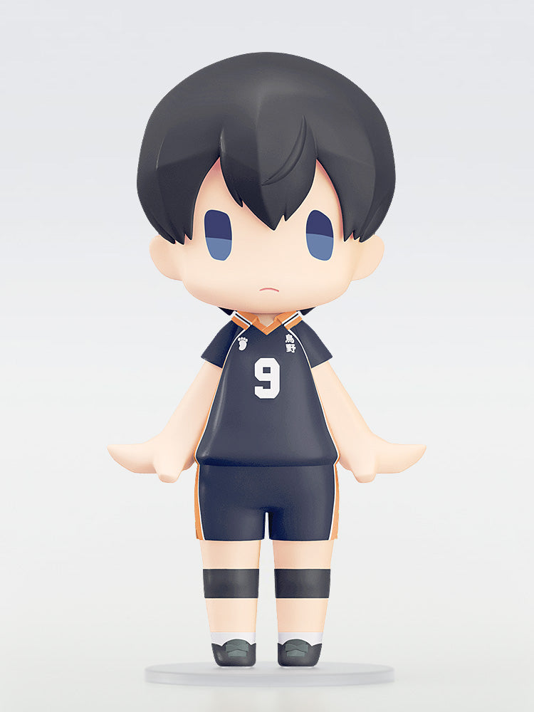 HELLO! GOOD SMILE "Haikyu!!" Kageyama Tobio