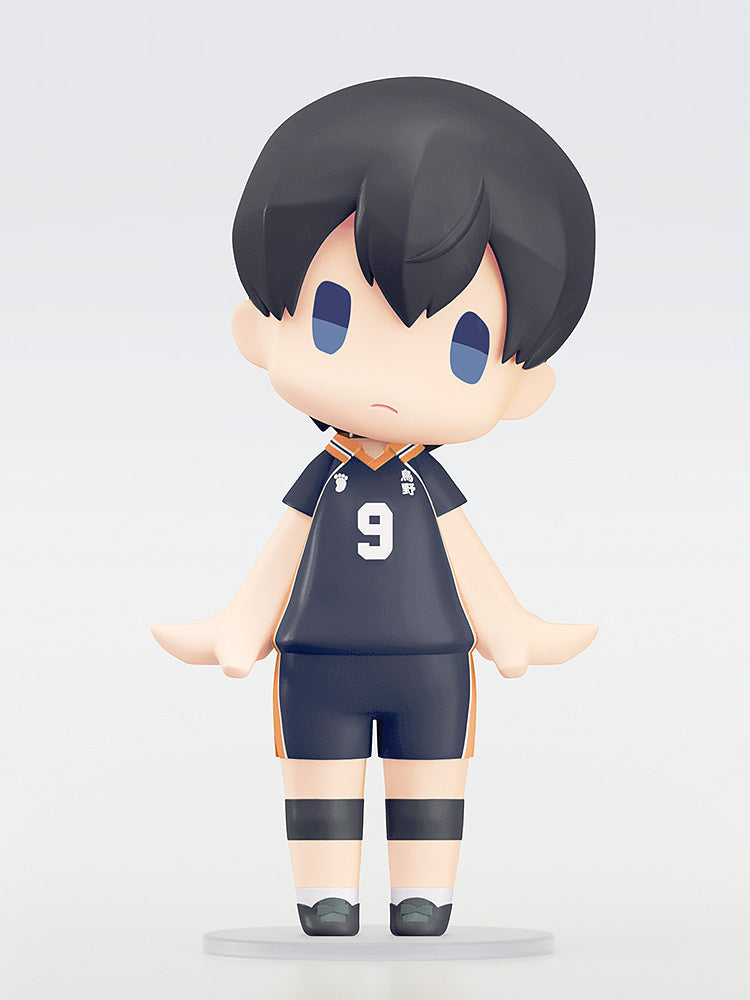 HELLO! GOOD SMILE "Haikyu!!" Kageyama Tobio