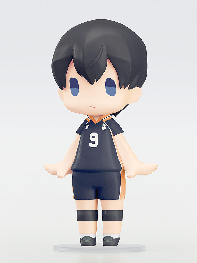 HELLO! GOOD SMILE "Haikyu!!" Kageyama Tobio