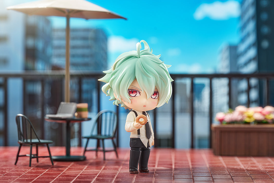 Nendoroid "Collar x Malice -deep cover- The Movie" Sasazuka Takeru