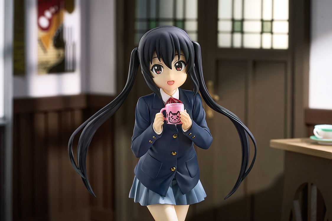 POP UP PARADE "K-ON!" Nakano Azusa L Size, Action & Toy Figures, animota