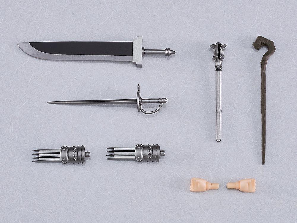 Nendoroid Doll Weapon Parts Set Fantasy